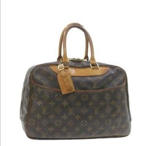 Louis Vuitton Deauville Tote